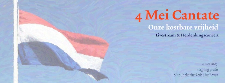 Banner 4 Mei Cantate