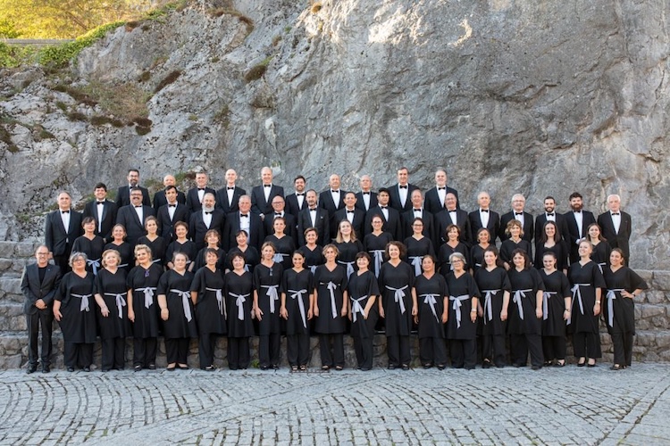 Sociedad coral de bilbao