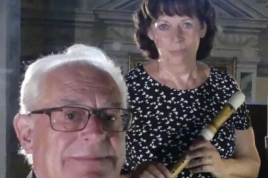 Ad van Sleuwen Fien van Dingenen